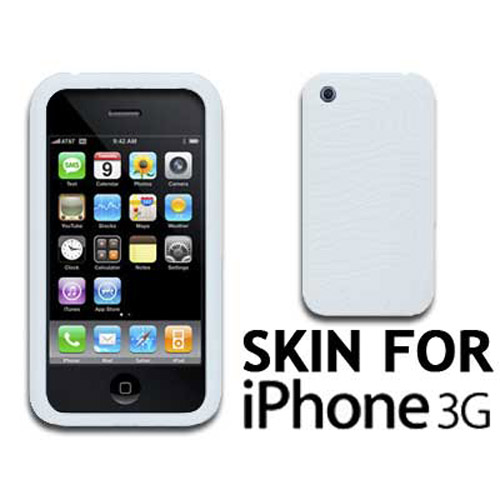 3G · Protective Skin Case