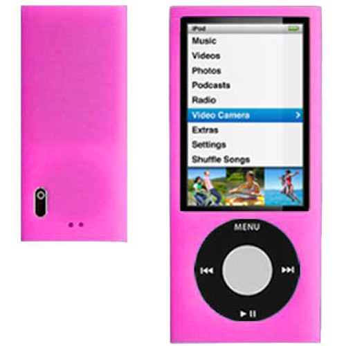 Silicone Skin Case for Nano 5G ipod nano 5g. Silicone Skin Case for Nano 5G