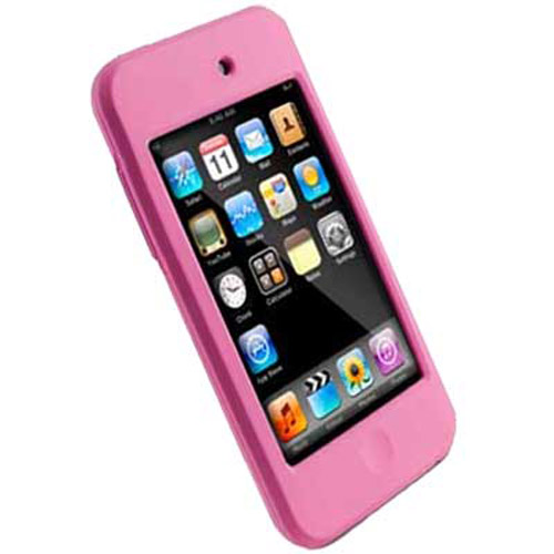 ipod touch pink cover