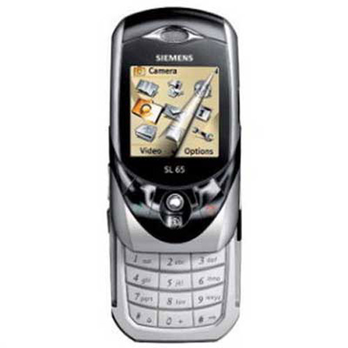 Siemens SL65 Screen Protector / Protective Film