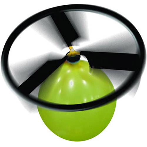 Science Museum Balloon Copter