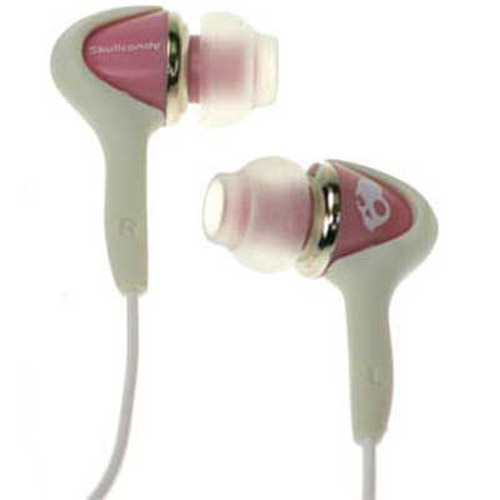 Skullcandy Smokin Buds - Pink