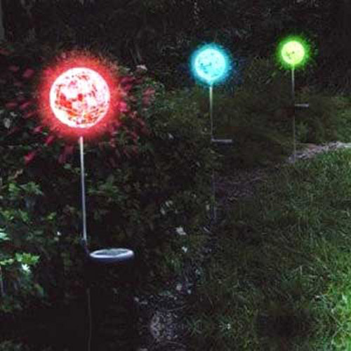 Colour Changing Solar Powered solar powered lights outdoor. Colour Changing Solar Powered