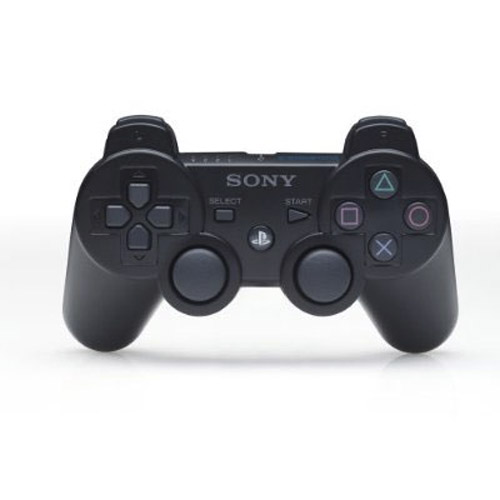 Sony PS3 Dual Shock 3 Wirless Controller - Black