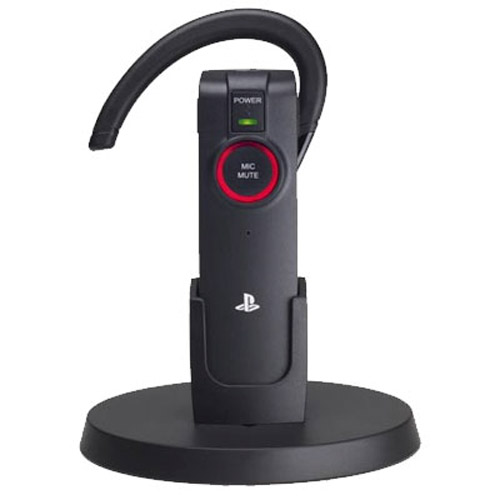 ps3 headset p21. Sony PS3 Wireless Headset