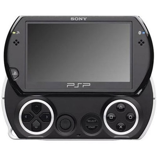 Sony PSP Go Console - Black