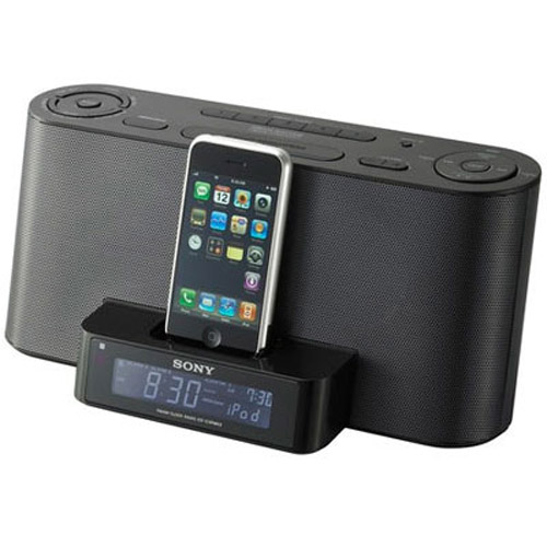 Sony ICF-C1IPMK2 Speaker System - Refurbished