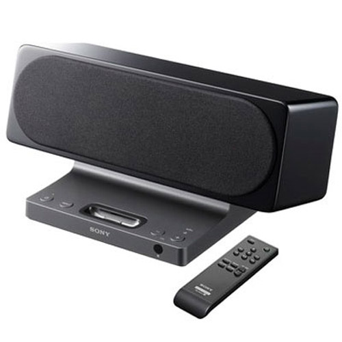 Ipod Refurbished on Sony Srsgu10ip 2 Ch Ipod Iphone Docking Speaker Refurbished