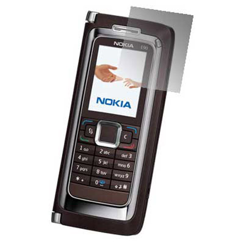 Anti-Scratch LCD Screen Protector For Nokia E90