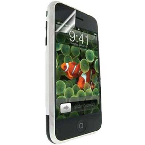 Anti-Scratch LCD Screen Protector For Apple iPhone