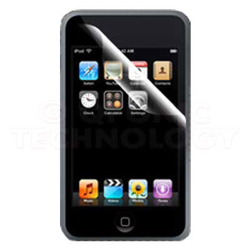 Anti-Scratch LCD Screen Protector for Apple iPod Touch