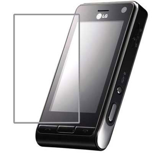 Anti-Scratch LCD Screen Protector for LG KU990 VIEWTY