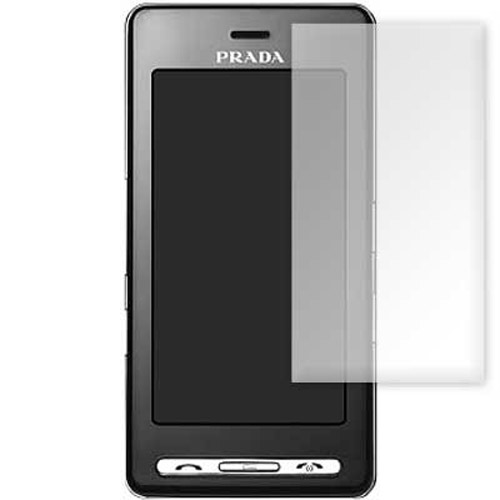 Anti-Scratch LCD Screen Protector For LG Prada