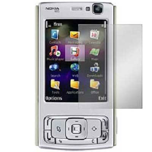 Anti-Scratch LCD Screen Protector For Nokia N95