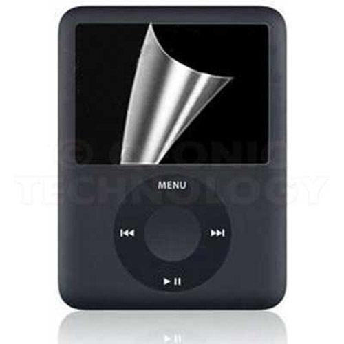 Anti-Scratch LCD Screen Protector For New iPod Nano 3rd Gen 3G