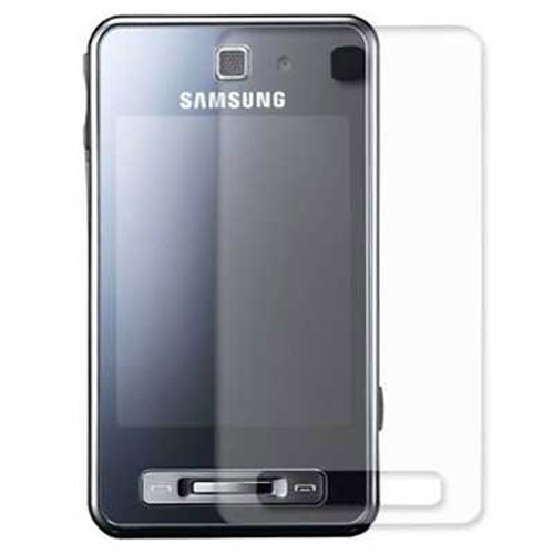 Anti-Scratch LCD Screen Protector for Samsung F480