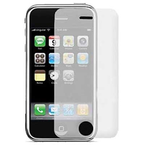 Anti-Scratch LCD Screen Protector for iPod Touch 2G