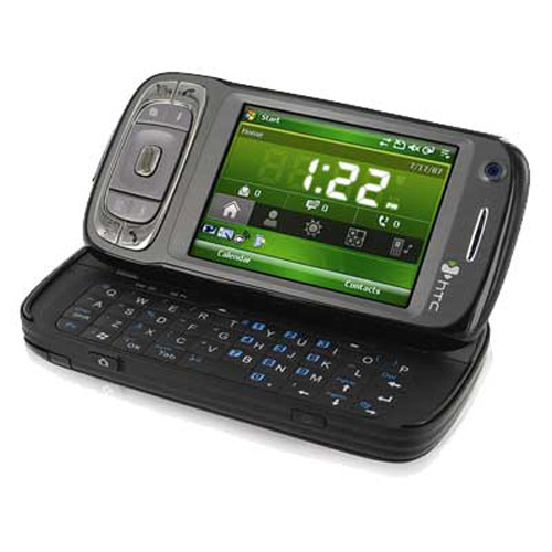 LCD Screen Protector For HTC TYTN II P4550 HTC Kaiser