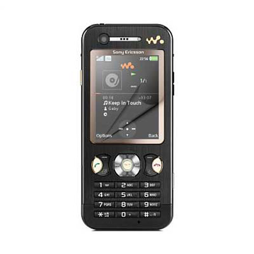 Anti-Scratch LCD Screen Protector For Sony Ericsson W890 W890i