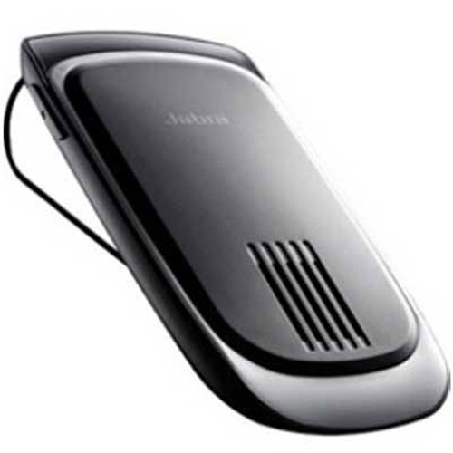 Jabra SP5050 Bluetooth Speakerphone Visor style Car Kit