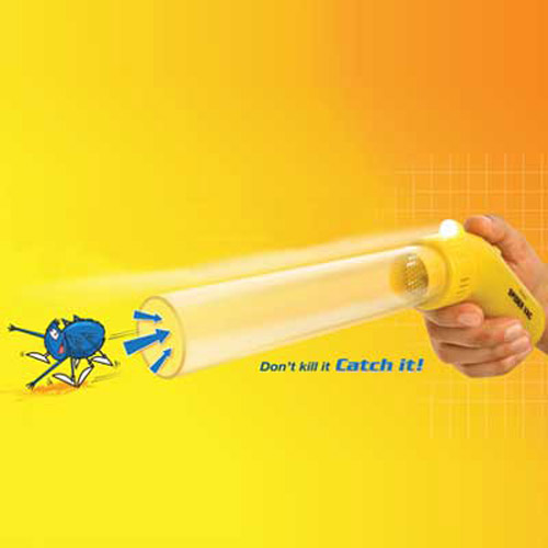 Spider Vac - Humane Insect / Bug Vacuum Catcher