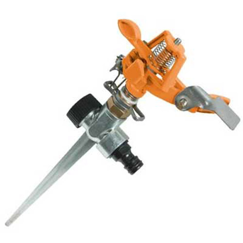 Metal 360 Degree Spike Sprinkler