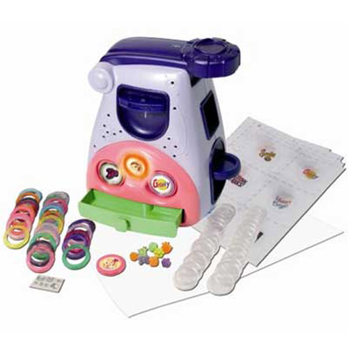 Spotz Creator Machine