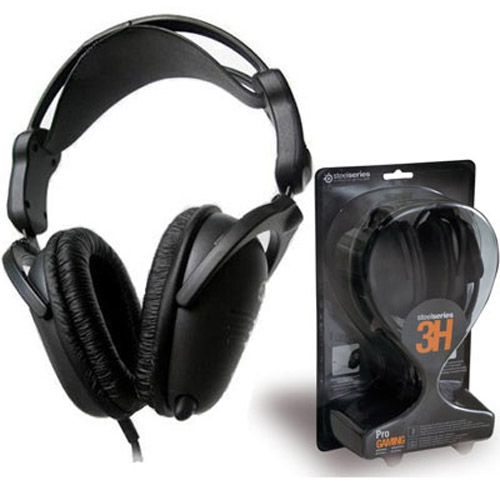 SteelSeries 3H VR Compact Headset