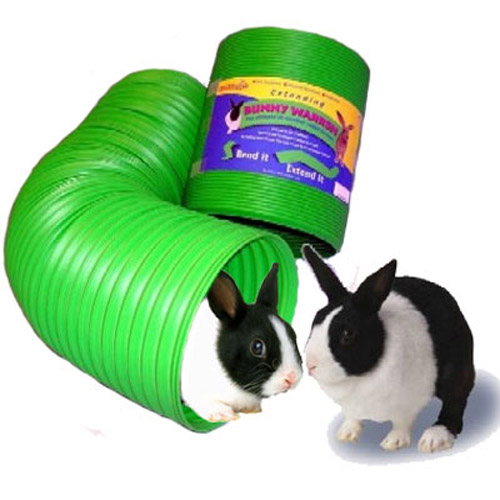 SnuggleSafe All Weather Bunny Rabbit Warren