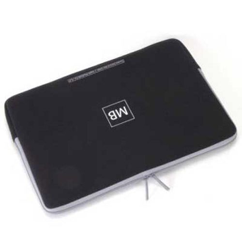 Tucano Elements Second Skin for 13.3" MacBook - Black