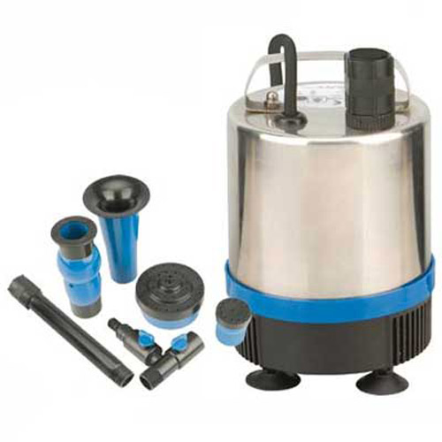 Stainless Steel Garden Fountain Pump 50W