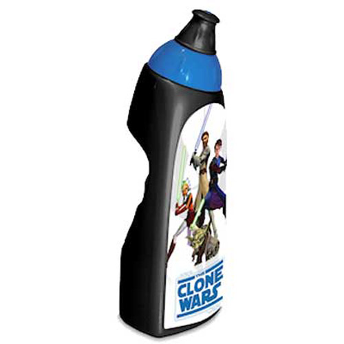 Star Wars - The Clone Wars Official Sports Water Drinks Bottle