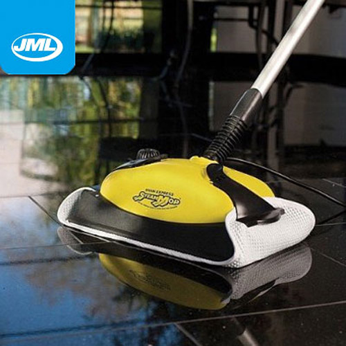 THE ORIGINAL JML STEAM EXPRESS MOP CLEAN IN A FLASH WITH DRY STEAM IN SECONDS eBay