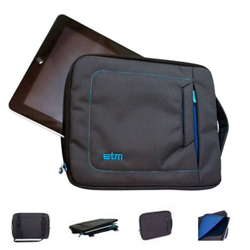 STM Jacket for iPad - Black