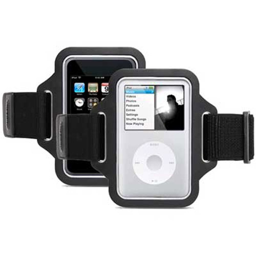 Griffin Streamline Armband Case For iPhone And iPod Touch (Black