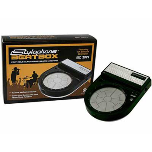 Stylophone Beatbox - Portable Beats Machine