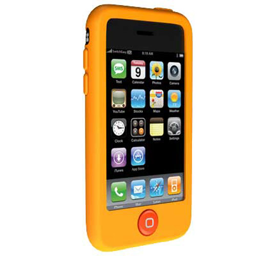 SwitchEasy Colors Case for iPhone 3G / 3GS - Mican