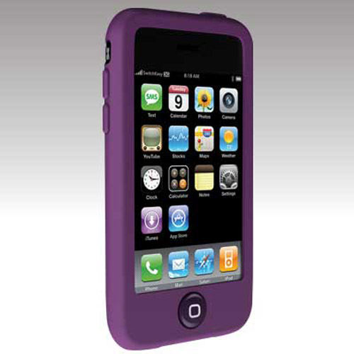 SwitchEasy Colors Case for iPhone 3G / 3GS - Viola