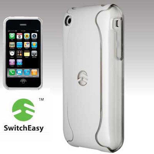 SwitchEasy Capsule Neo for iPhone 3G/3GS - White