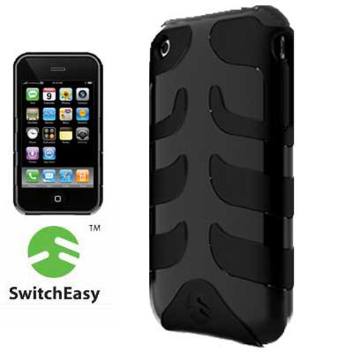 SwitchEasy: Capsule Rebel Case For iPhone 3G S / 3G