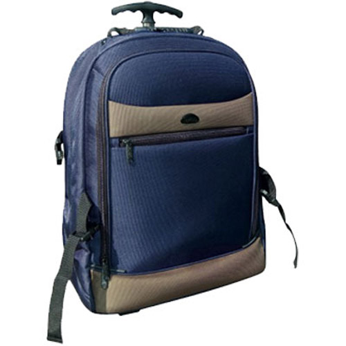 Sweex Wheeled Backpack Laptop Notebook Troller (15.4 Inch)