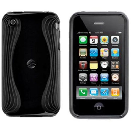 Switch Easy Torrent Case for iPhone 3G/3GS - Black