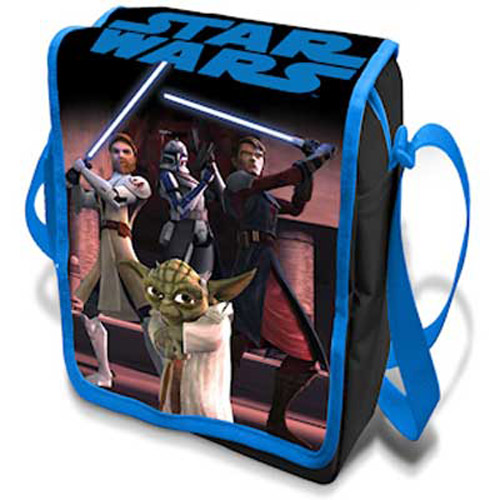 Star Wars - The Clone Wars - Premium Lunch Bag