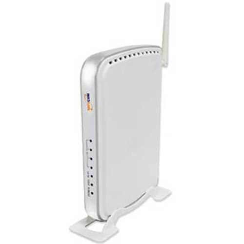 5 port ADSL Wireless Router Model 802.11g (125 Mbps TURBO)