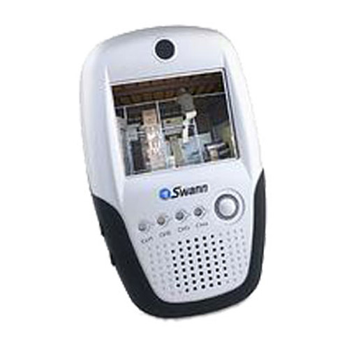 Swann MobileViewer 2.5 inch LCD Colour Screen 4 Channel Receiver