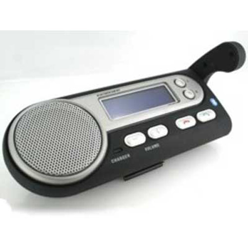 Visor-Clip T-210 Bluetooth Easy install Carkit