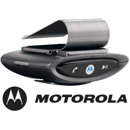 Motorola MOTOROKR T505 Bluetooth In-Car Speakerphone