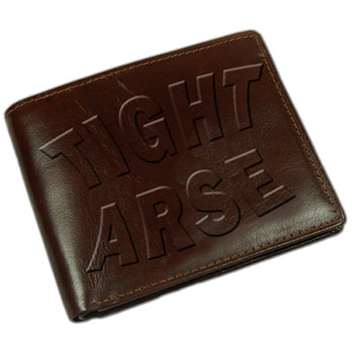 Tight Arse Mens Gift Wallet