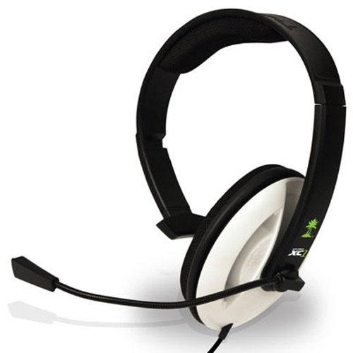 Turtle Beach Ear Force XC1 Communicator Headset - For Xbox 360