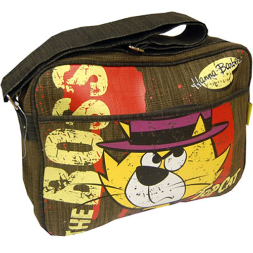 Top Cat The Boss Messenger Sports Despatch Bag